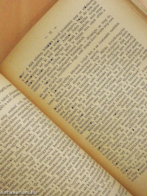 A leányvári boszorkány