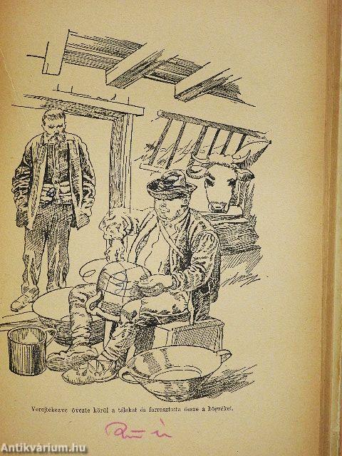 A leányvári boszorkány