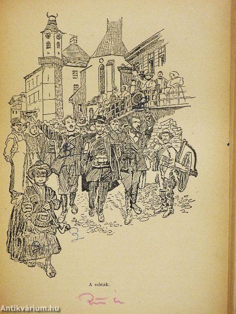 A leányvári boszorkány