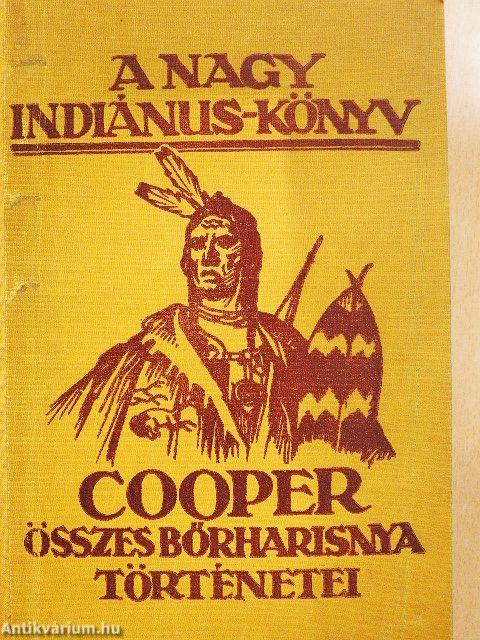 A nagy indiánuskönyv