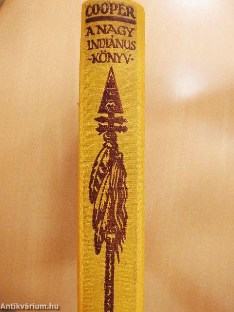 A nagy indiánuskönyv