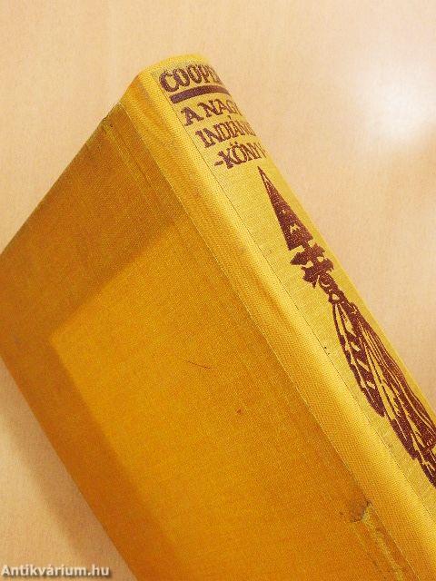 A nagy indiánuskönyv