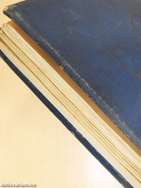 Uj Idők 1912-1913. (nem teljes évfolyam)