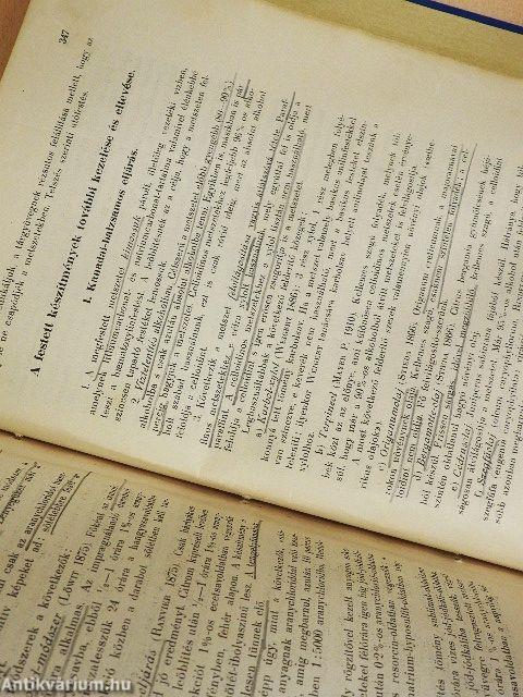 A sejt és a szövetek