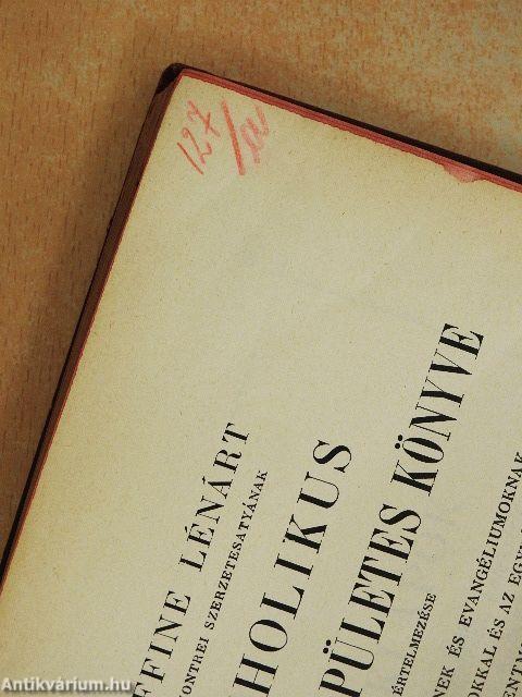 Goffine Lénárt katholikus oktató- és épületes könyve