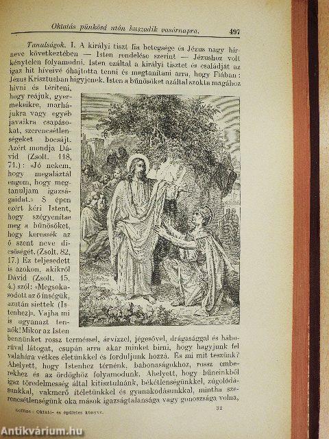 Goffine Lénárt katholikus oktató- és épületes könyve