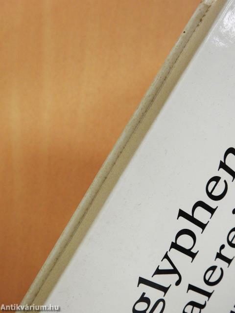 Anaglyphenmalerei peinture d'anaglyphes anaglyph painting (aláírt példány)