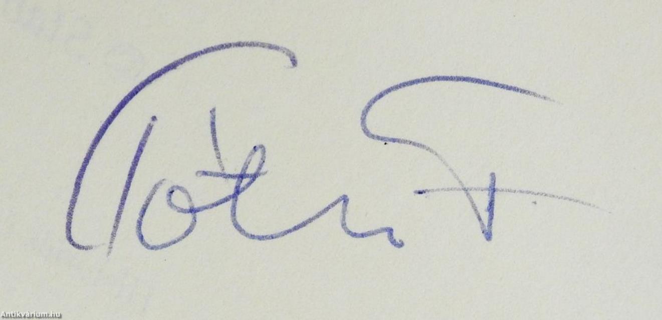 Képes Krónikás - Győr (többszörösen aláírt, sorszámozott példány)