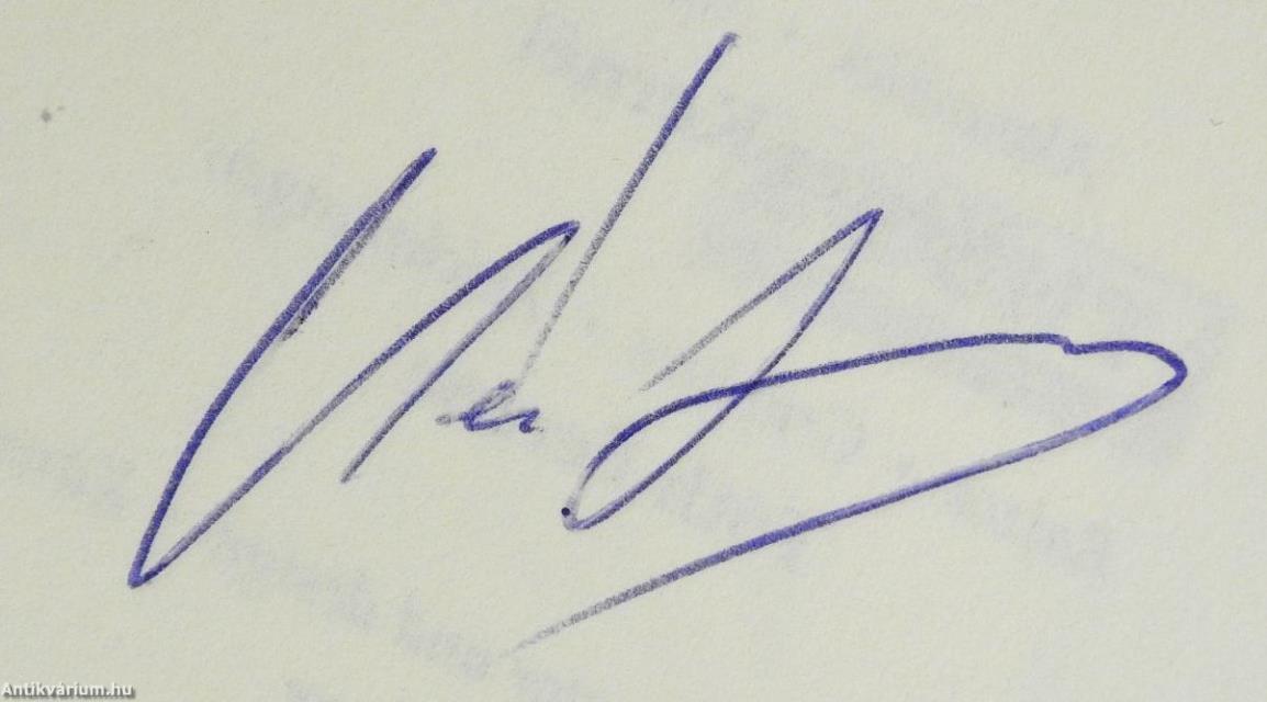 Képes Krónikás - Győr (többszörösen aláírt, sorszámozott példány)