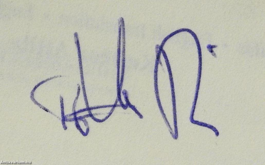 Képes Krónikás - Győr (többszörösen aláírt, sorszámozott példány)