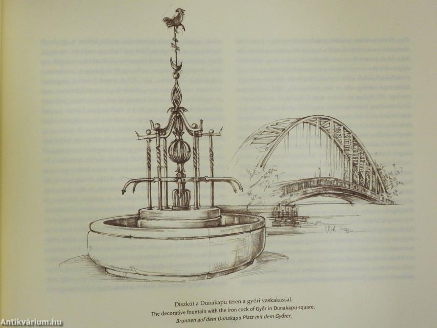 Képes Krónikás - Győr (többszörösen aláírt, sorszámozott példány)