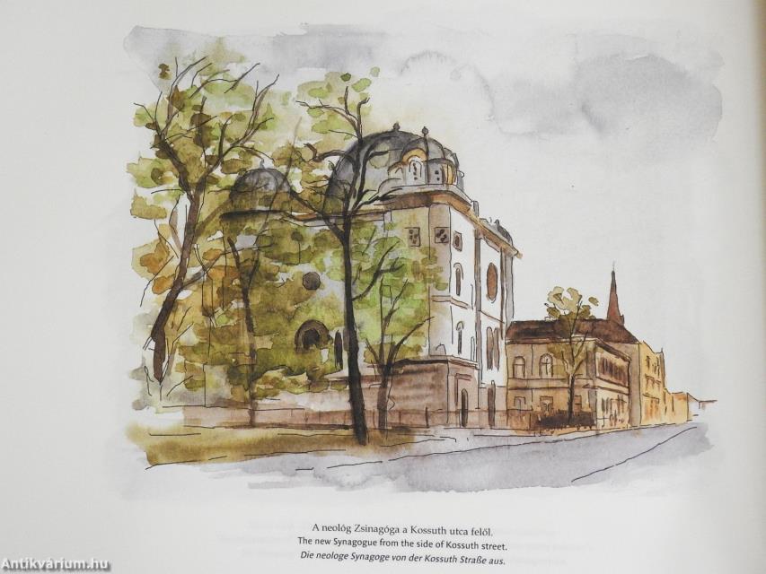 Képes Krónikás - Győr (többszörösen aláírt, sorszámozott példány)