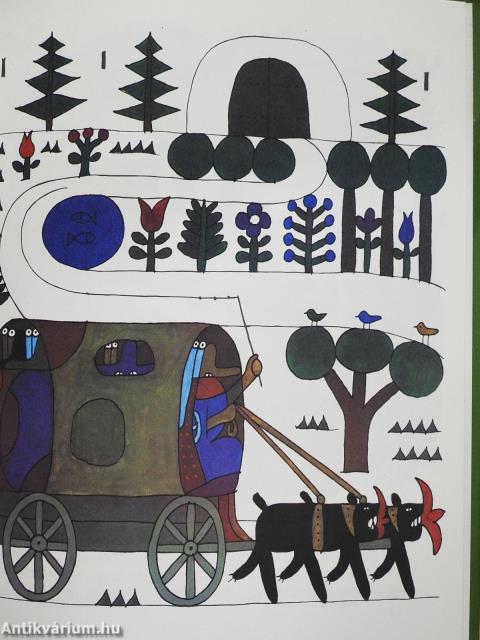 Mesélek a Zöld Disznóról (dedikált példány)