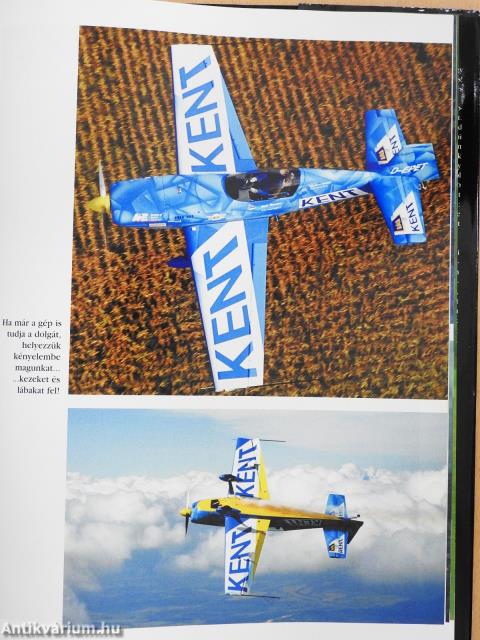 Égvilágom - Besenyei Péter (aláírt példány)