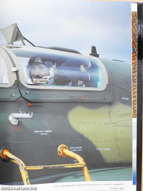 Égvilágom - Besenyei Péter (aláírt példány)