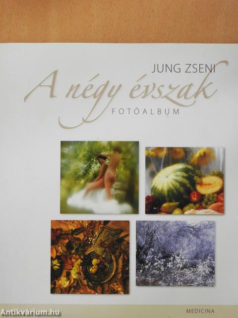 A négy évszak (aláírt példány)