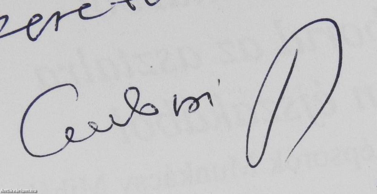 Üzenet a végekről II. - Plakettel (dedikált példány)