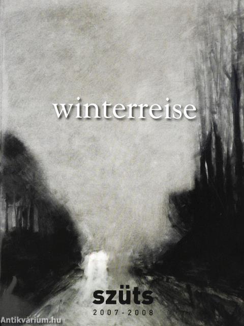 Winterreise (dedikált példány)