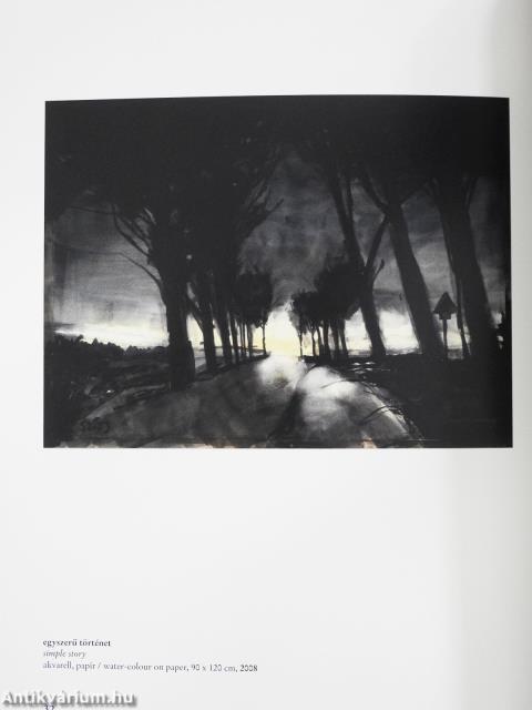 Winterreise (dedikált példány)