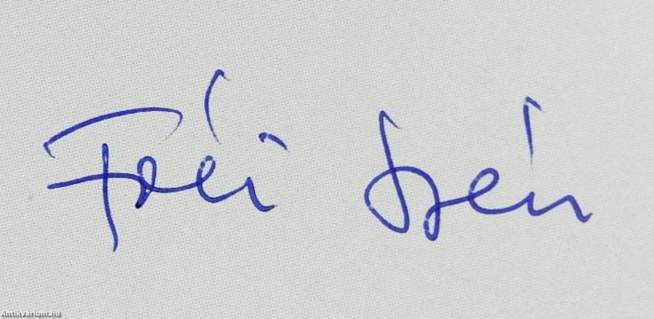 Szeged anno... (kétszeresen dedikált példány)