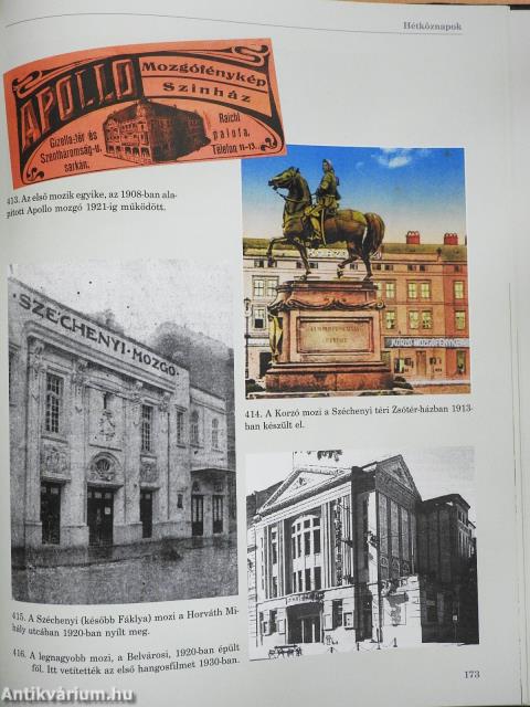 Szeged anno... (kétszeresen dedikált példány)