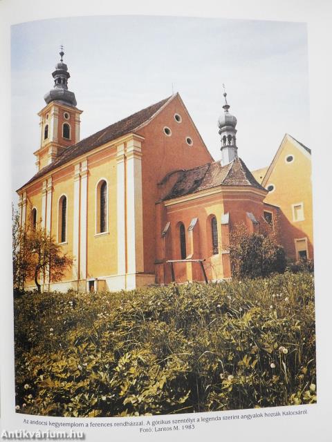 Búcsújáró magyarok (aláírt és dedikált példány)