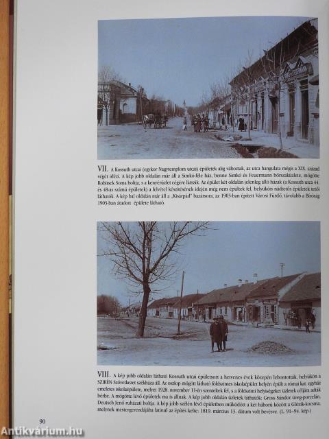 Szarvasi képeskönyv (dedikált példány)