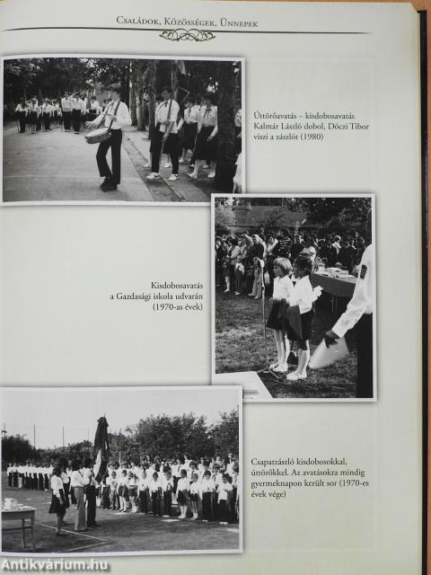 Mórahalom (dedikált példány)