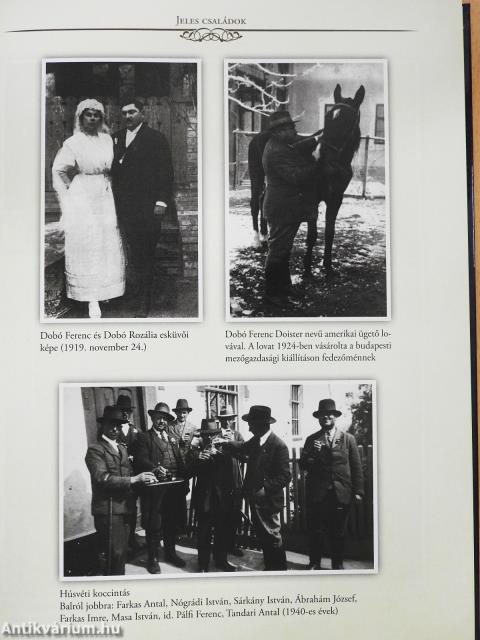 Mórahalom (dedikált példány)