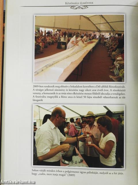 Mórahalom (dedikált példány)