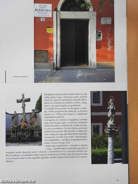 Novák István városai (dedikált példány)