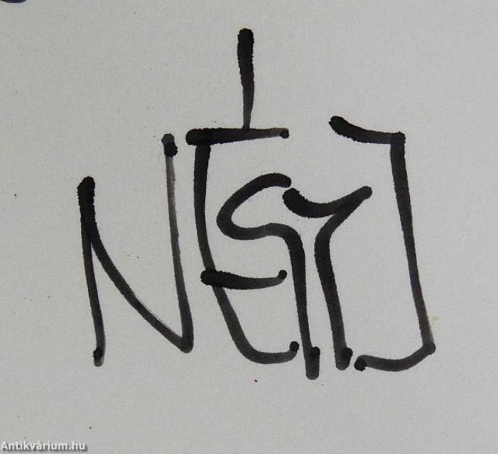 Az én városom (dedikált példány)