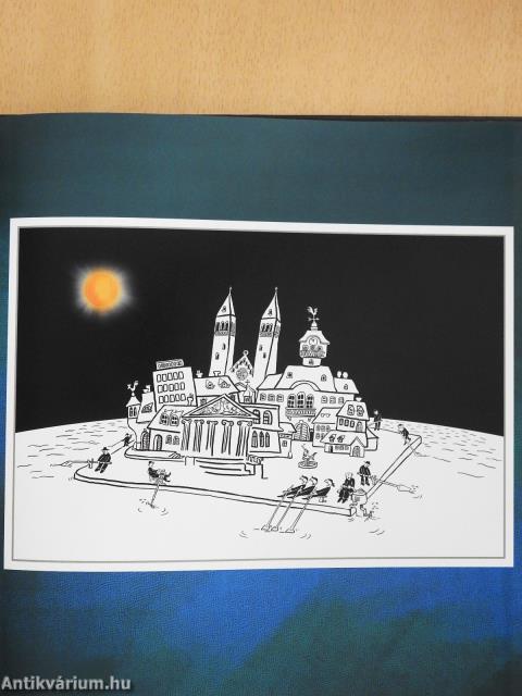 Az én városom (dedikált példány)