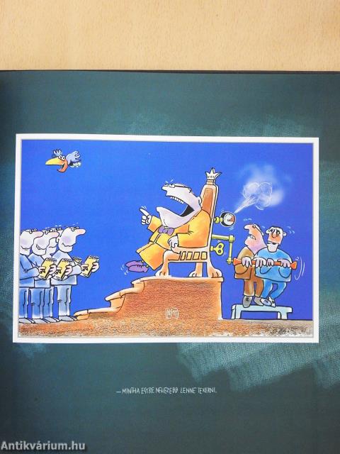 Az én városom (dedikált példány)