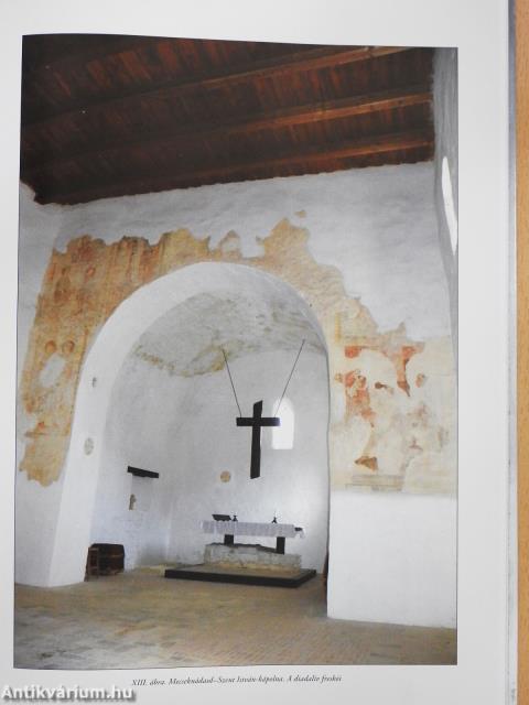 A középkori Tolna megye templomai - DVD-vel (dedikált példány)