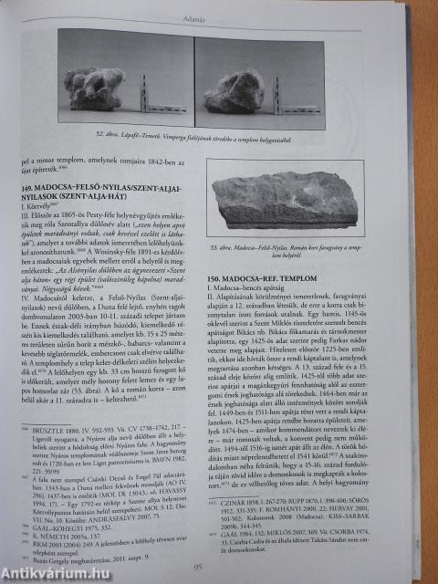 A középkori Tolna megye templomai - DVD-vel (dedikált példány)