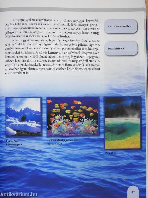 Kémia 7. (kétszeresen dedikált példány)