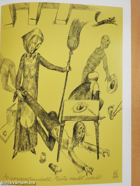 Petőfi: "A helység kalapácsa" (dedikált példány)