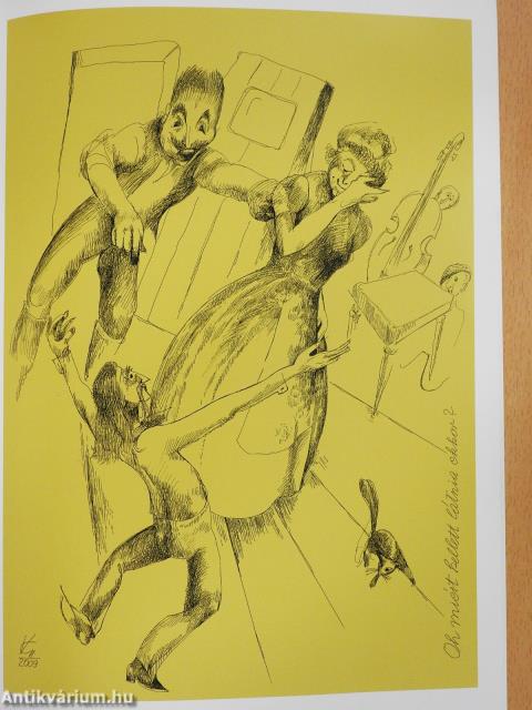 Petőfi: "A helység kalapácsa" (dedikált példány)