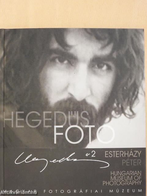 Hegedűs 2 Fotó (dedikált példány)