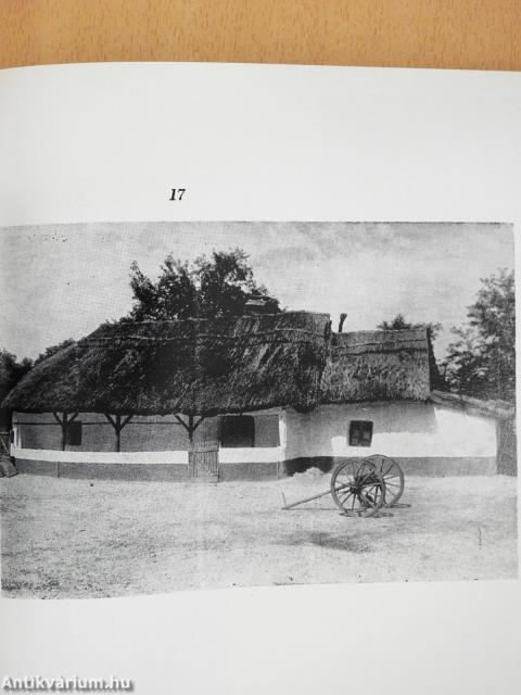 Népi építkezés (dedikált példány)