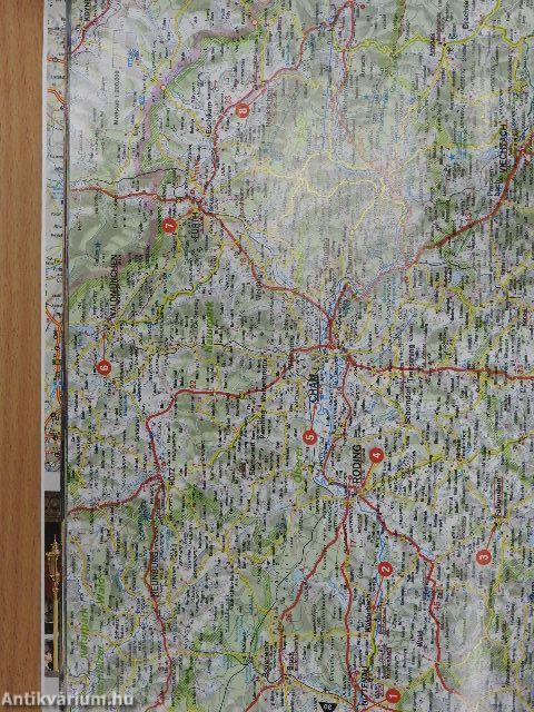 Bildatlas - Bayerischer Wald