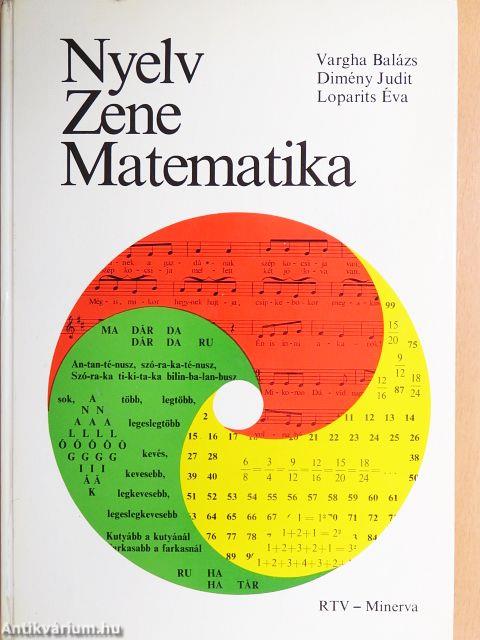 Nyelv, zene, matematika