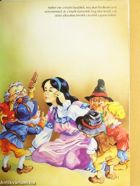 Kedvenc Grimm-meséim