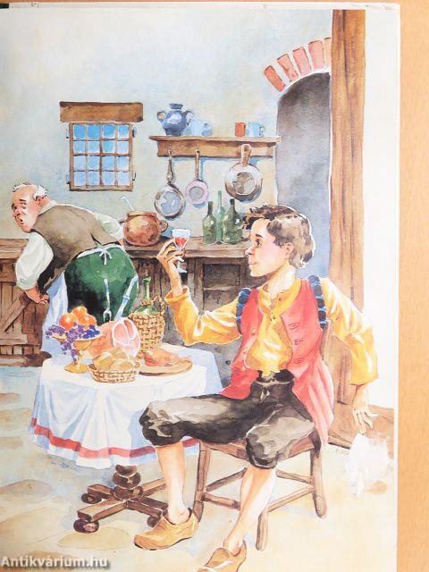 Kedvenc Grimm-meséim