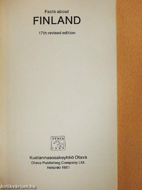 Facts about Finland