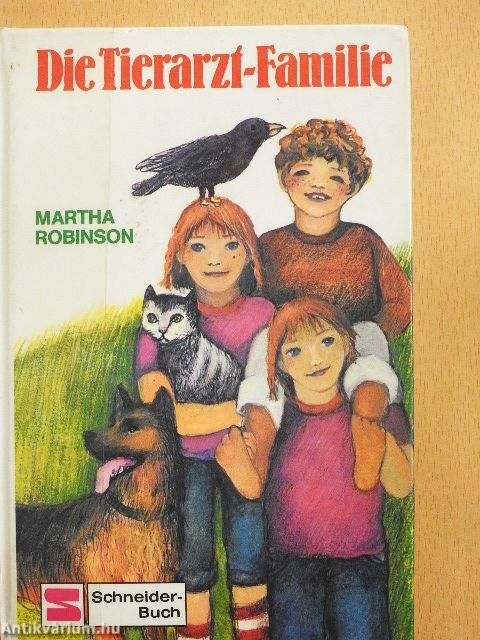 Die Tierarzt-Familie