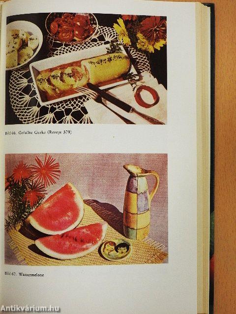 Gesund durch Gemüse