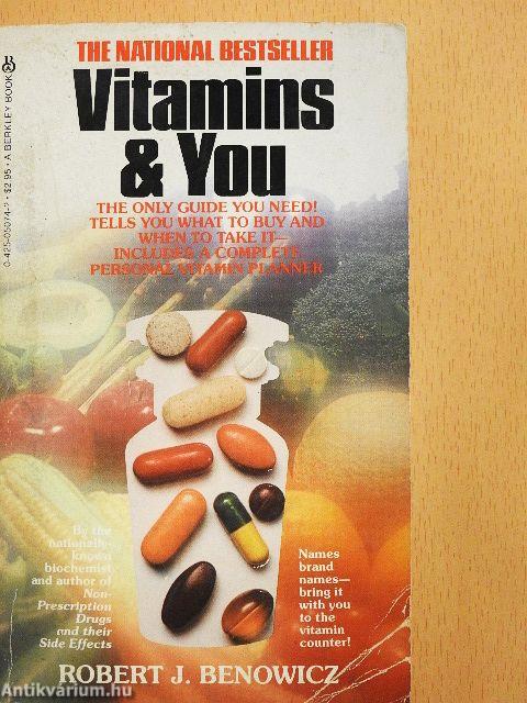 Vitamins & You