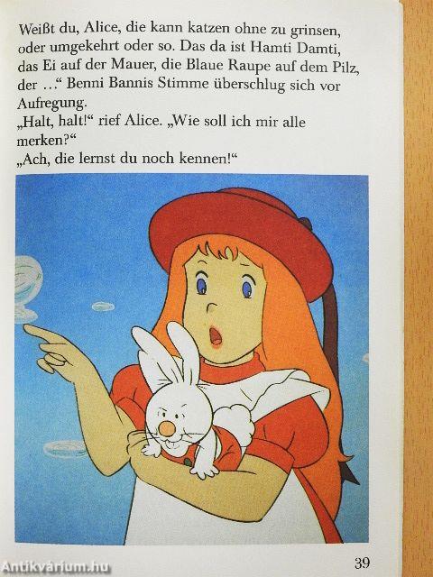 Alice im Wunderland - Alice trifft Benni Banni